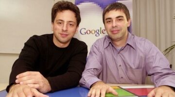 Ngày này năm xưa: Sự ra đời của 'gã khổng lồ' Google