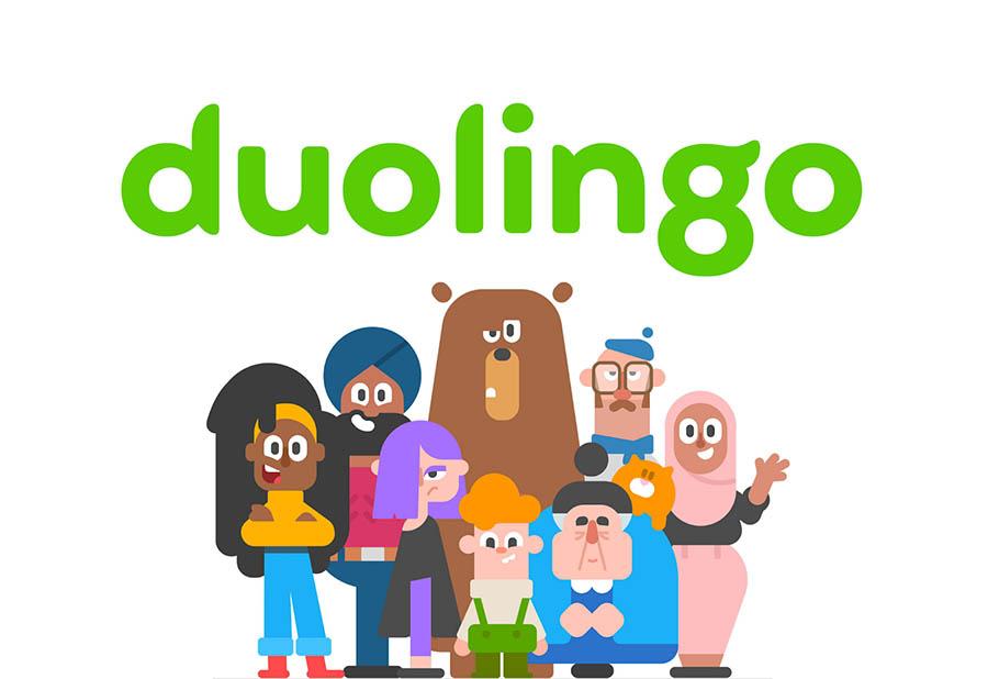 Trang web luyện nói tiếng Anh Duolingo