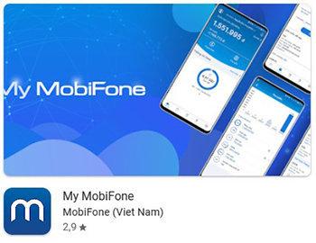 Ứng dụng Mobifone