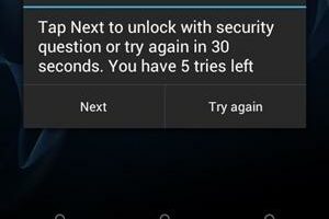 Đây là 3 cách giúp bạn mở khóa khi quên mật khẩu hình vẽ trên điện thoại Android