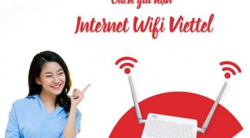 Cách gia hạn cước Internet Wifi Viettel khi chưa thanh toán đang còn nợ cước