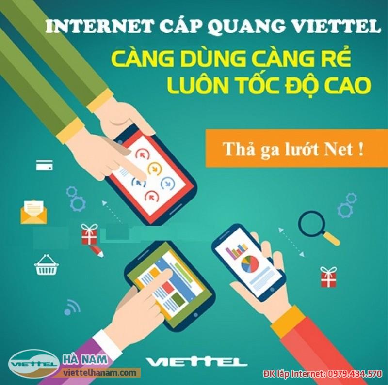 Lắp mạng Wifi Viettel giá rẻ nhất thị trường hiện nay