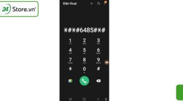 Hướng dẫn kiểm tra pin Xiaomi mới hoặc cũ NHANH CHÓNG