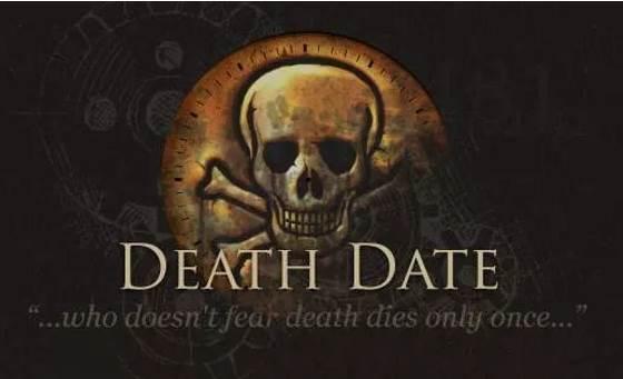 Death Date tính toán ngày chết của bạn