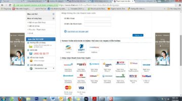 Cổng thanh toán – Chìa khóa thành công cho website thương mại điện tử