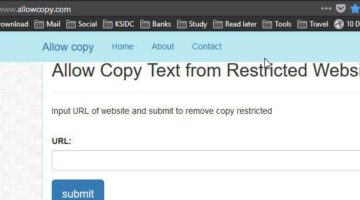 Get text from copy protected websites/ any text on the screen through OCR and other ways