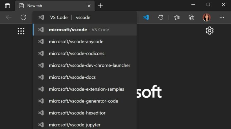 Visual Studio Code for the Web