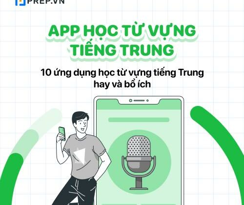 Bật mí 10 app học từ vựng tiếng Trung hiệu quả nhất!