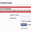 Cách để khôi phục tài khoản Facebook khi bị vô hiệu hóa