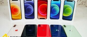 Trọn bộ màu sắc của iPhone 12. Màu nào đẹp nhất trên iPhone 12?