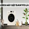 Top các cách khắc phục máy giặt Sanyo báo lỗi EA chuẩn A – Z