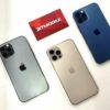 So sánh iPhone 13 và iPhone 12 Pro: Nên mua điện thoại nào phù hợp?