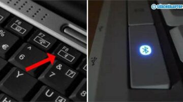 Hướng dẫn 4 cách bật Bluetooth trên laptop, máy tính Win 10, 11