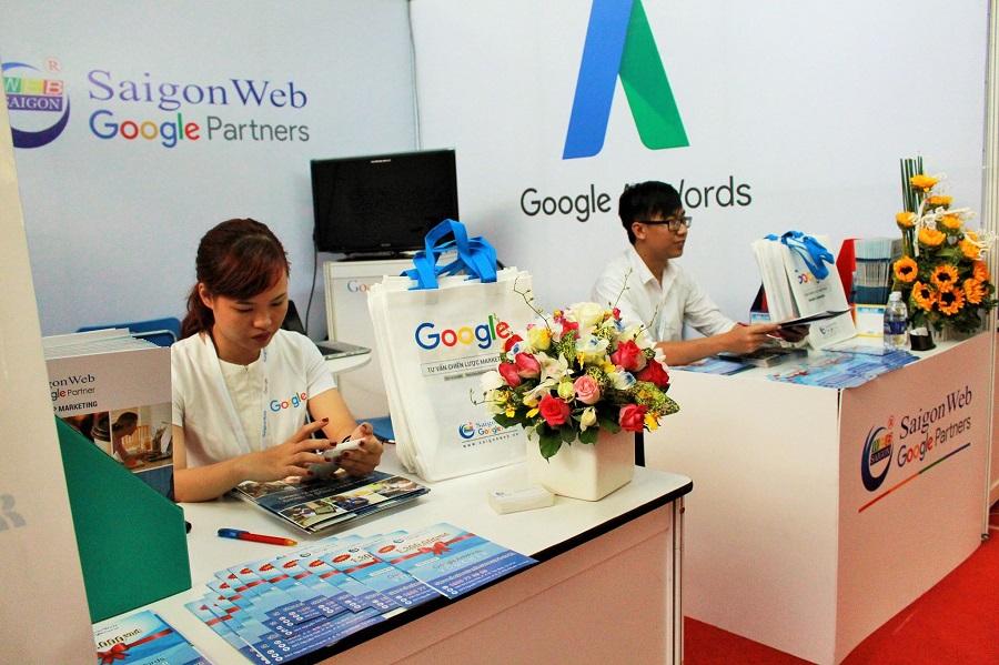 Công ty quảng cáo Google uy tín- Saigonweb