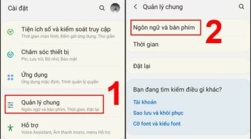 Hướng dẫn cách gõ Tiếng Việt có dấu trên điện thoại Samsung đơn giản