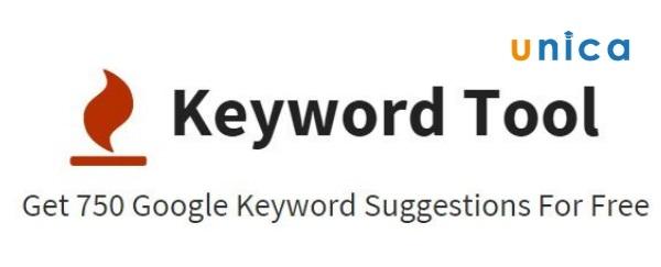 Công cụ nghiên cứu từ khóa KeywordTool.io