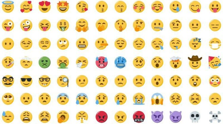 Facebook Emoji là gì? Cách chèn tất tần tật các emoji “độc quyền” vào tin nhắn Facebook