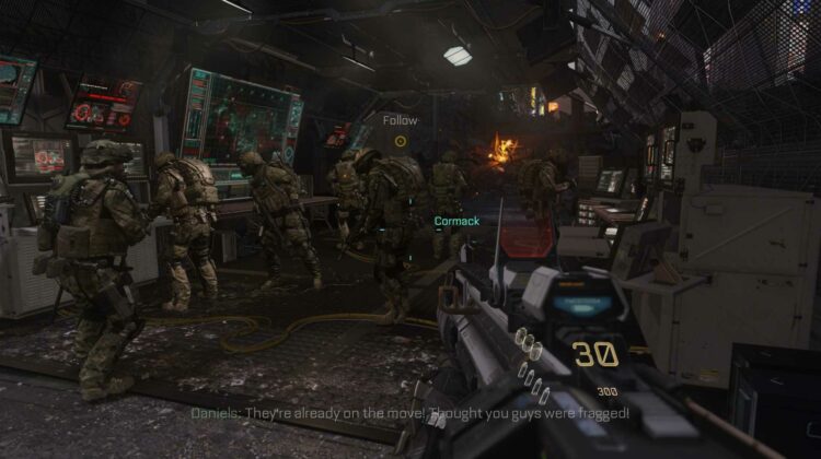 Call of Duty: Advanced Warfare – Đánh Giá Game