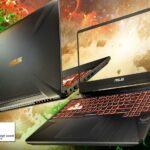 Laptop Gaming Asus FX505DD-AL186T