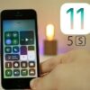 Cách Nâng Cấp iOS 11 cho iPhone 5 thường Đơn Giản Nhất