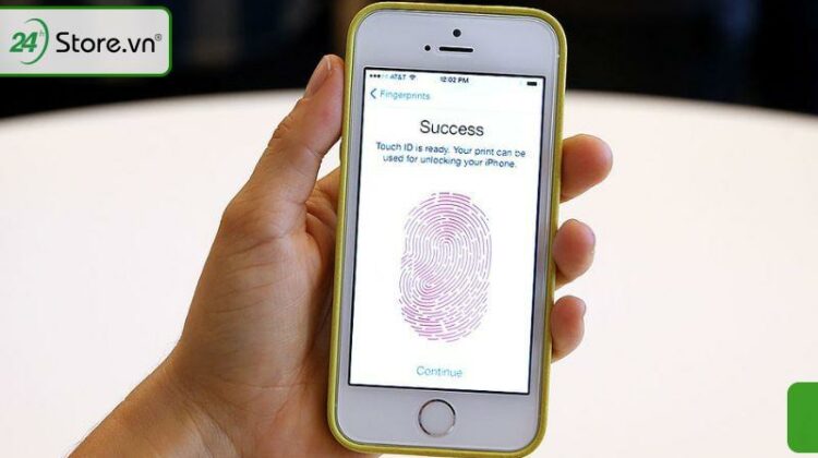 Touch ID là gì và cách bật Touch ID trên iPhone MỚI NHẤT