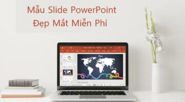 10 Trang Web Tải Mẫu Slide PowerPoint Đẹp Mắt Miễn Phí