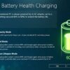 Giới thiệu ASUS Battery Health Charging .