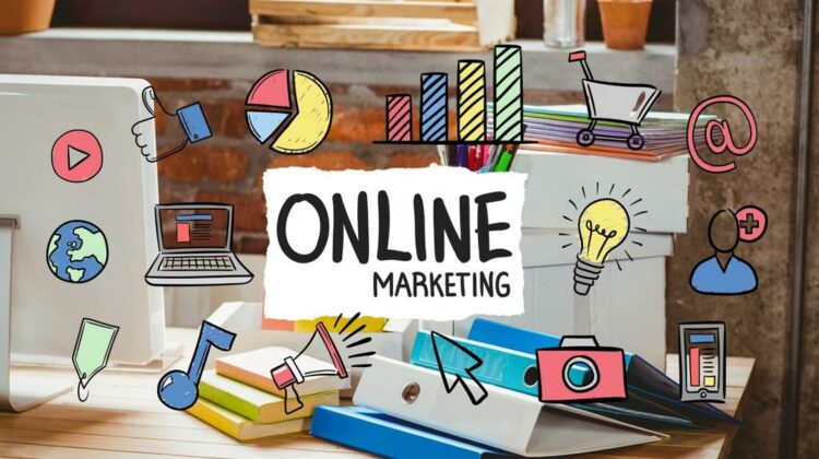 Marketing online là gì? Chiến lược tiếp thị trực tuyến 2024