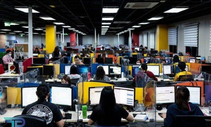 Di dân Việt Nam và vấn nạn làm game online ở Philippines