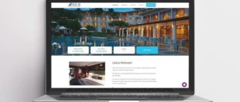 Website one page có phải lựa chọn tốt cho các khách sạn không