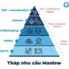 Tháp nhu cầu Maslow là gì? Ứng dụng trong Marketing hiệu quả