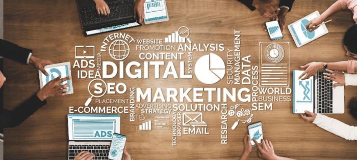Digital marketing mang lại nhiều lợi ích về ROI và uy tín thương hiệu