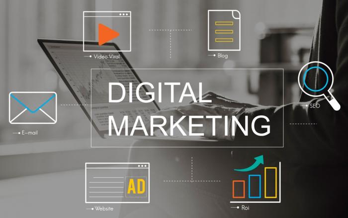 Digital marketing - Tiếp thị kỹ thuật số
